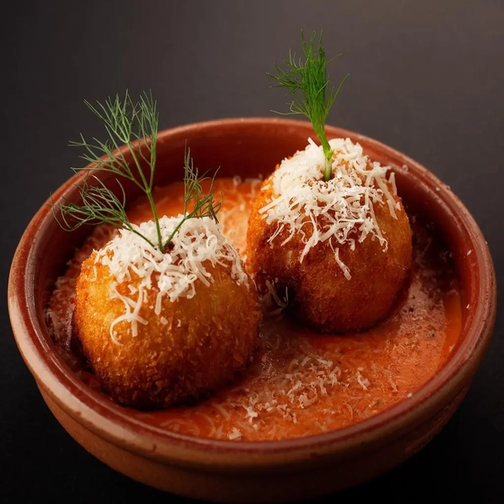 Cheese Fondue Potato